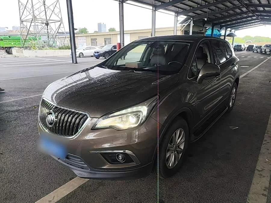 Buick Envision Plus