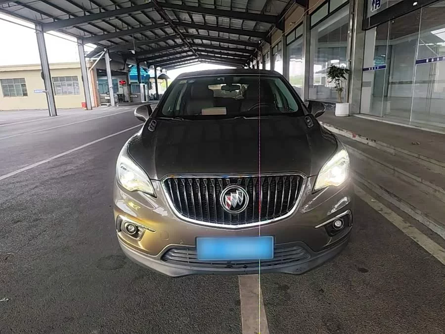 Buick Envision Plus
