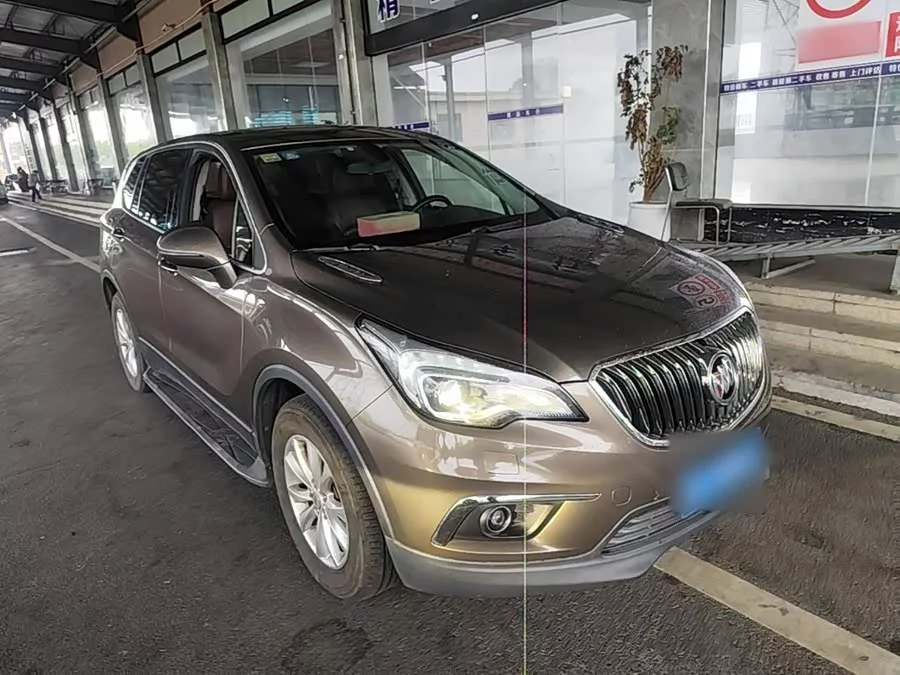 Buick Envision Plus