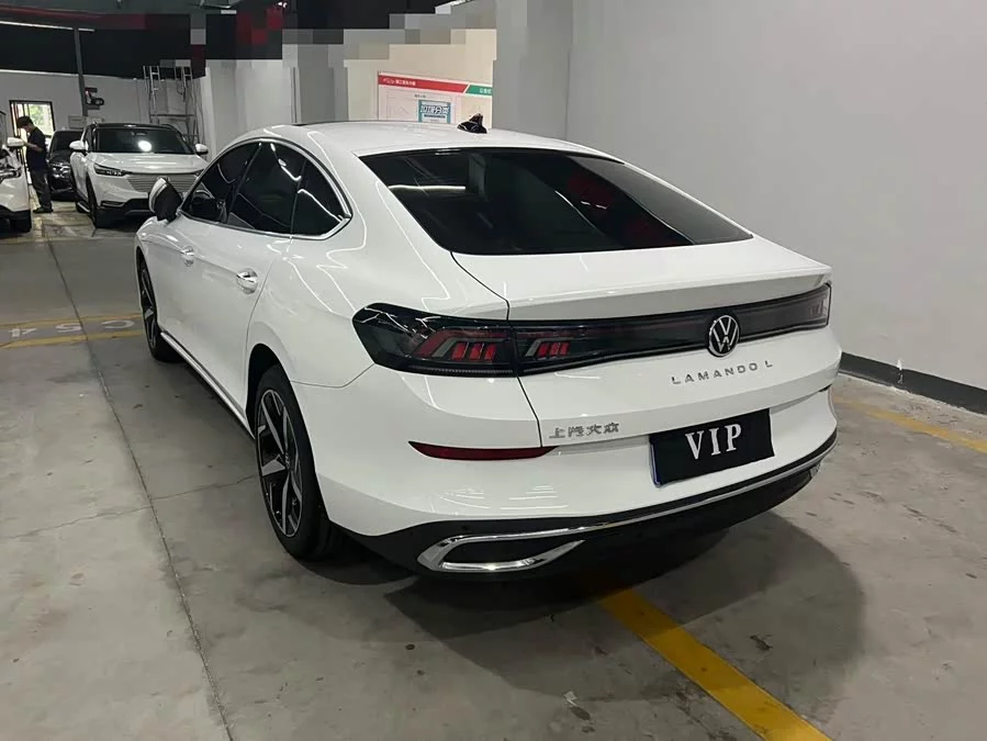 Volkswagen Lingdu