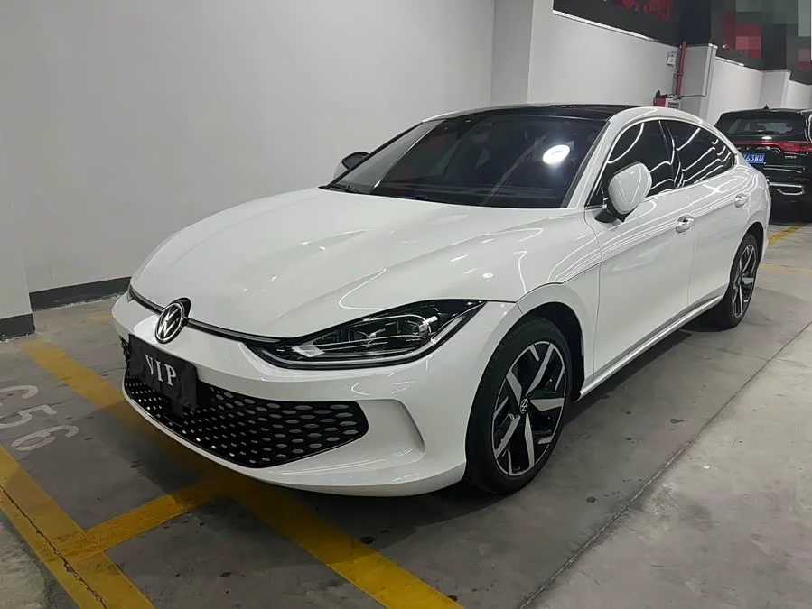 Volkswagen Lingdu