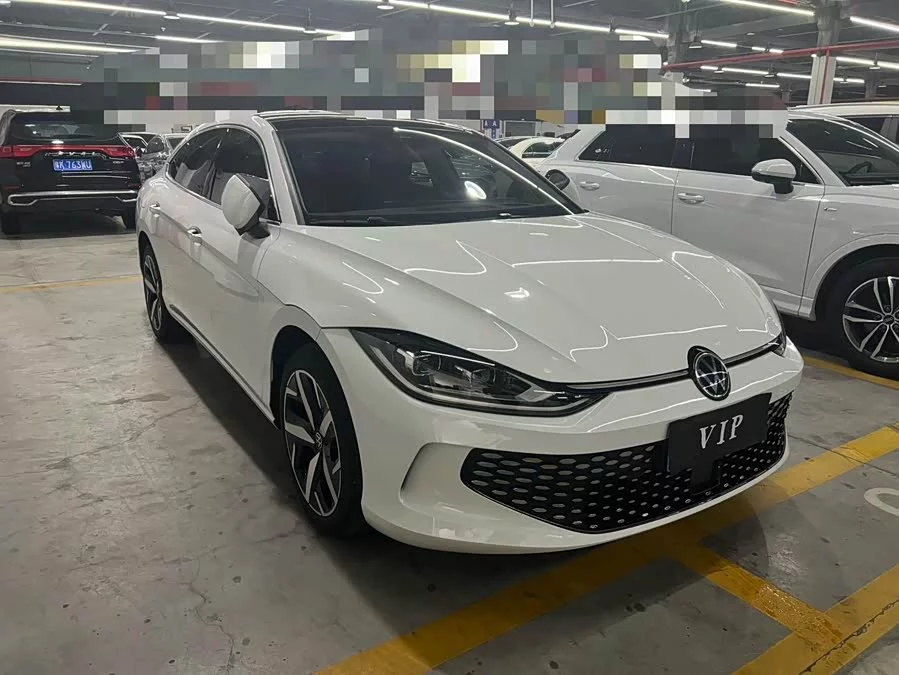 Volkswagen Lingdu