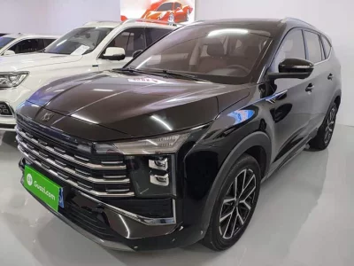 JAC (Sihao) X8 PLUS