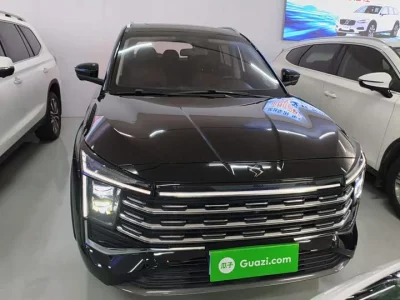 JAC (Sihao) X8 PLUS