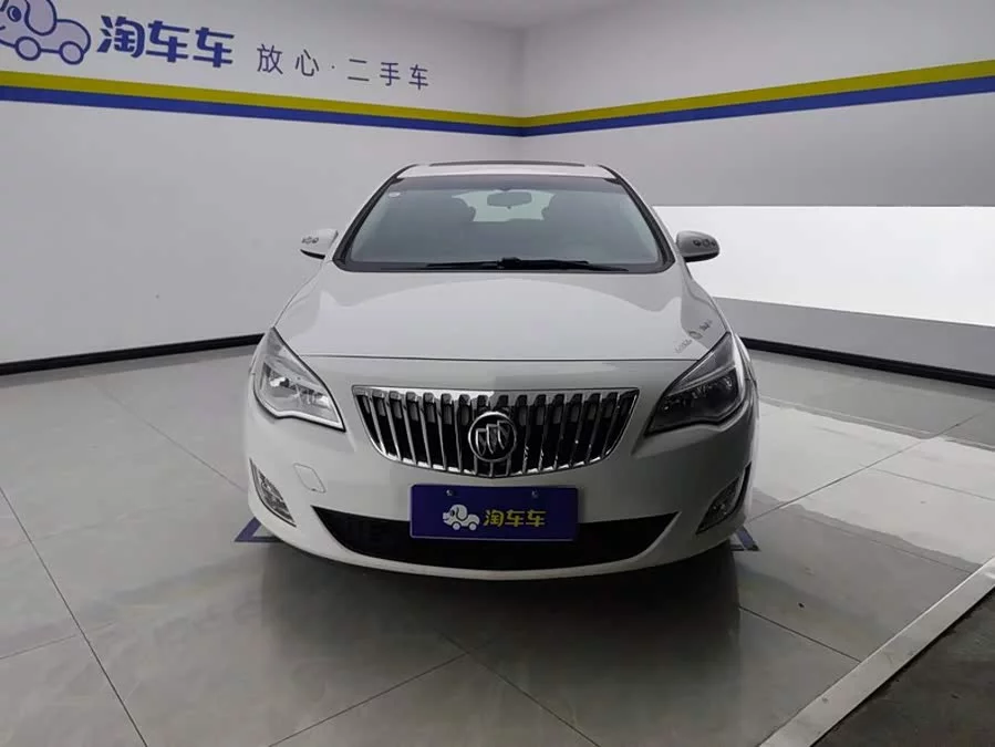 Buick Hideo
