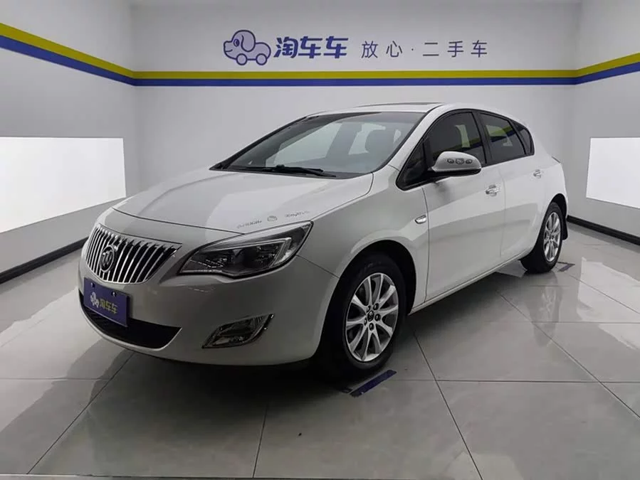 Buick Hideo
