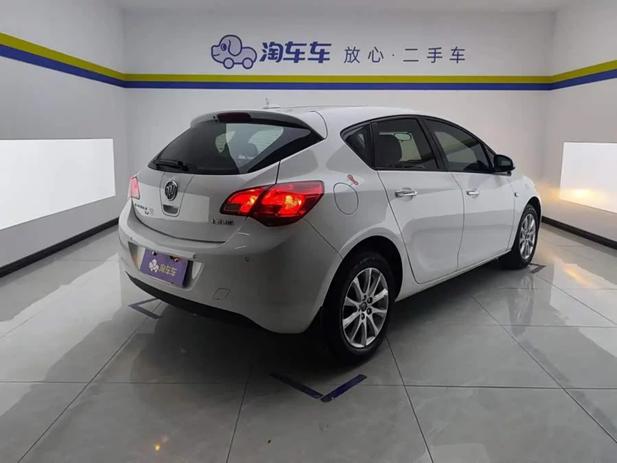 Buick Hideo