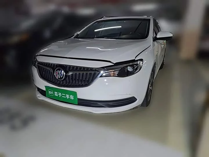 Buick Yue Lang