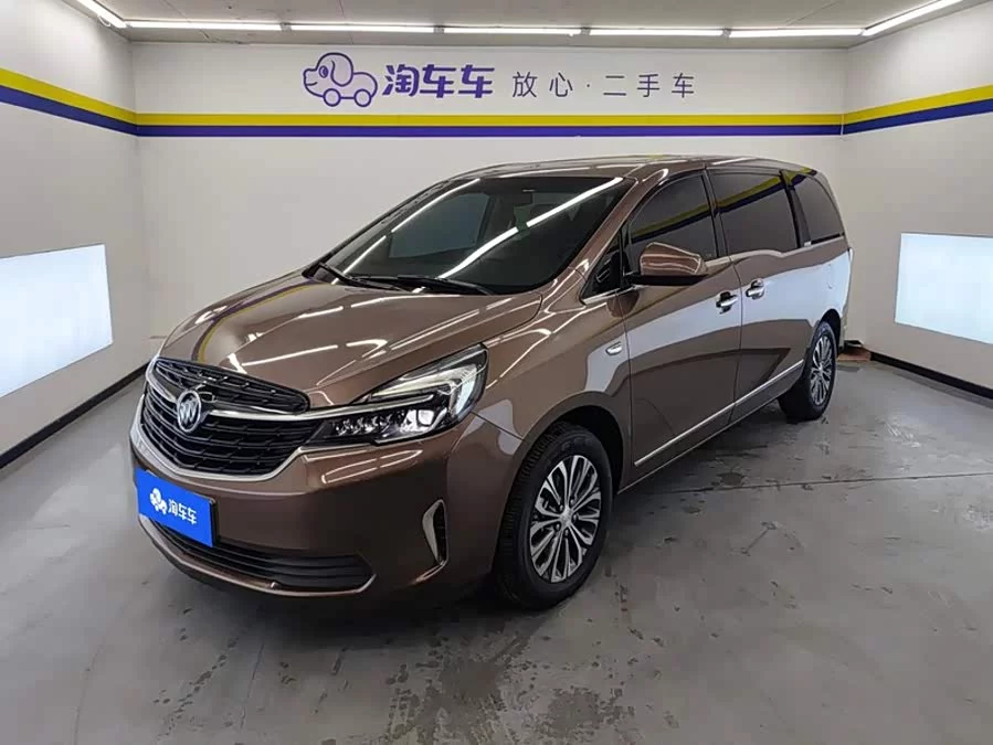Buick GL8