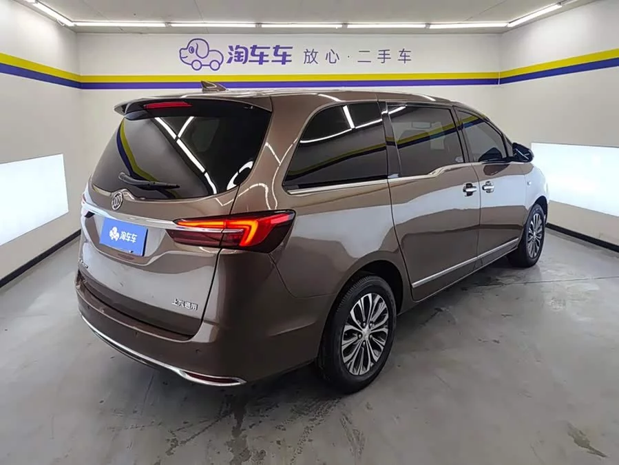 Buick GL8