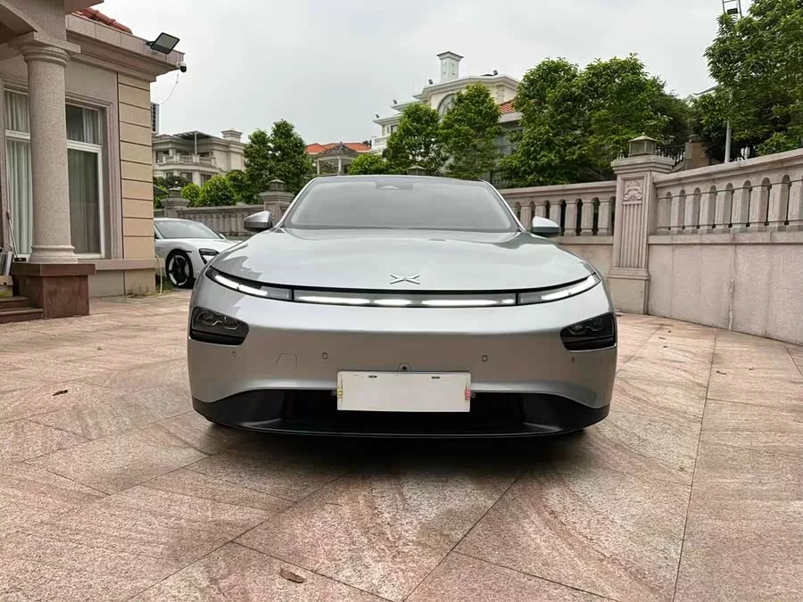 Xpeng P7