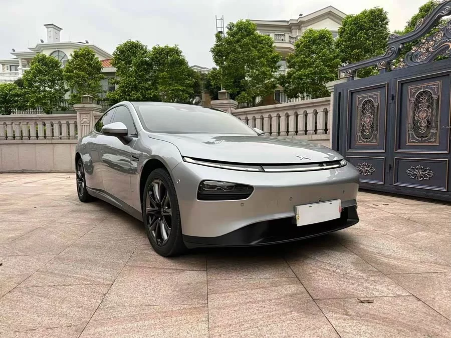 Xpeng P7