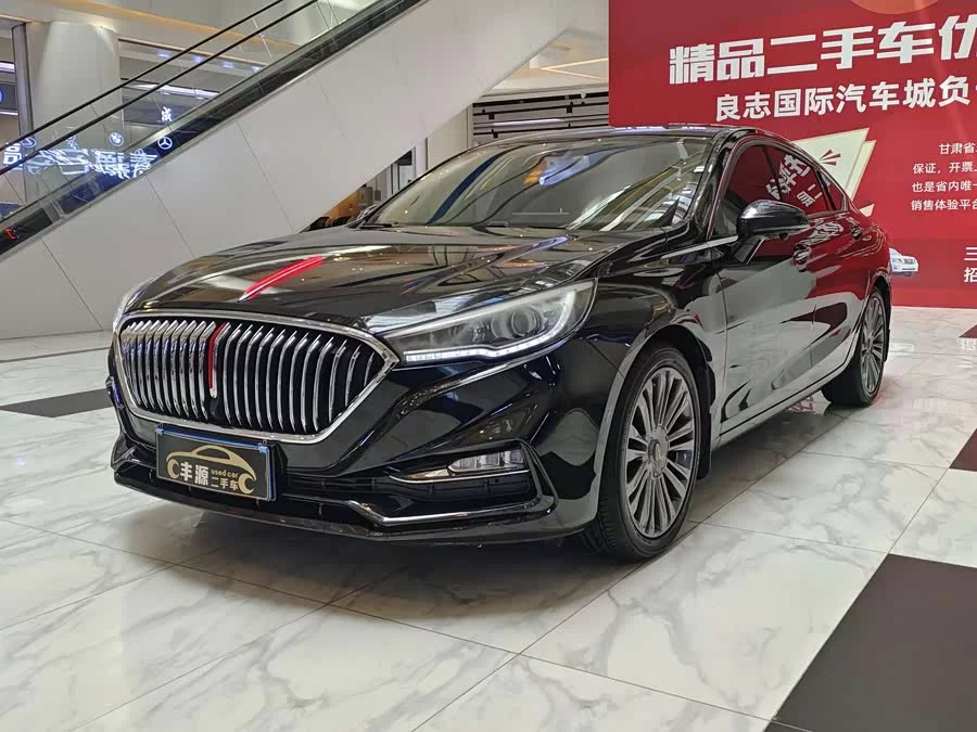 Hongqi H5