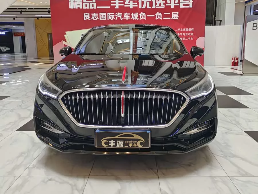 Hongqi H5