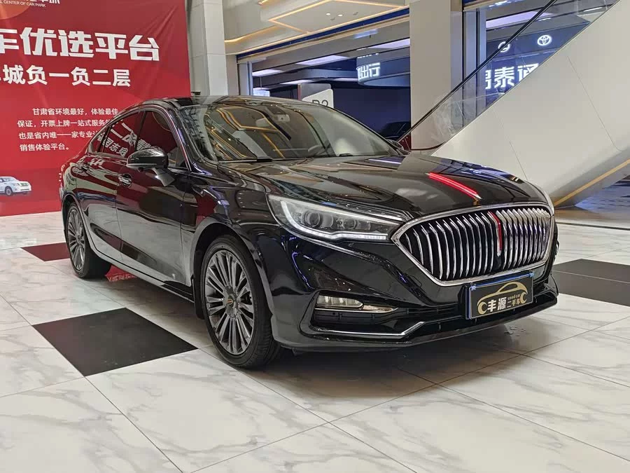 Hongqi H5