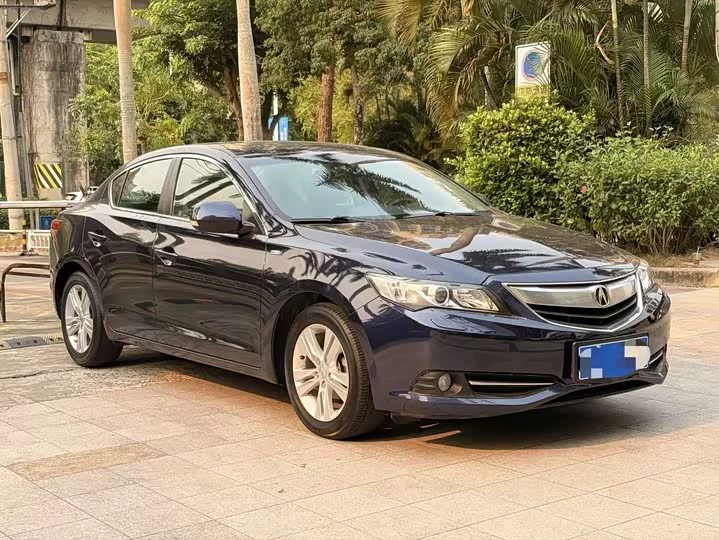Acura ILX