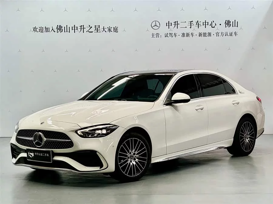 Mercedes Benz Class C