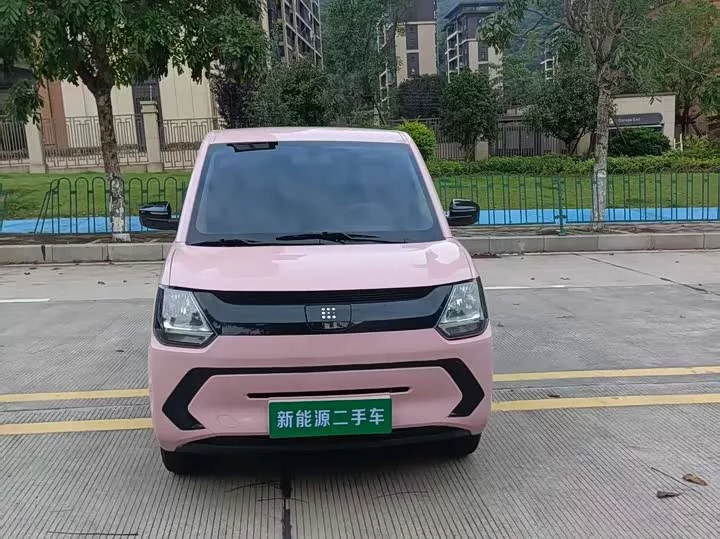 Dongfeng Scenery MINIEV