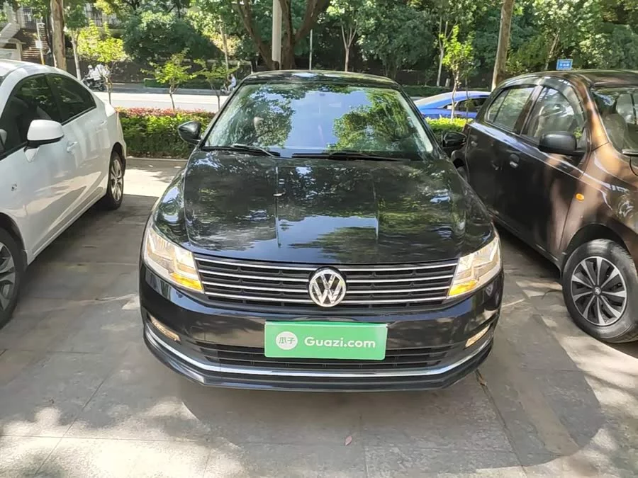 Volkswagen Lavida
