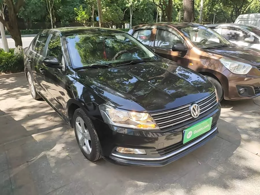 Volkswagen Lavida
