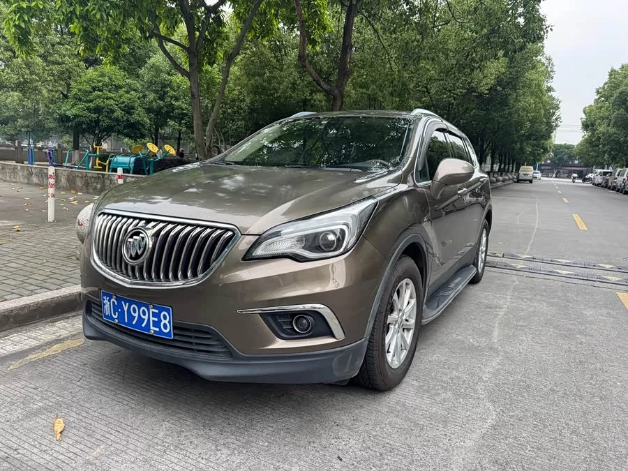 Buick Envision Plus