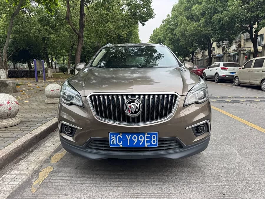 Buick Envision Plus