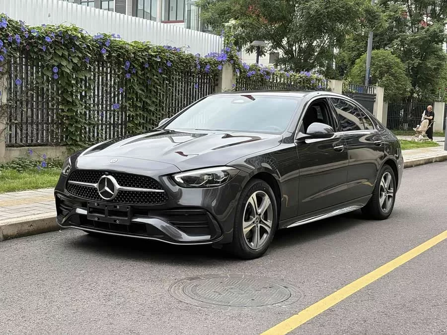 Mercedes Benz Class C