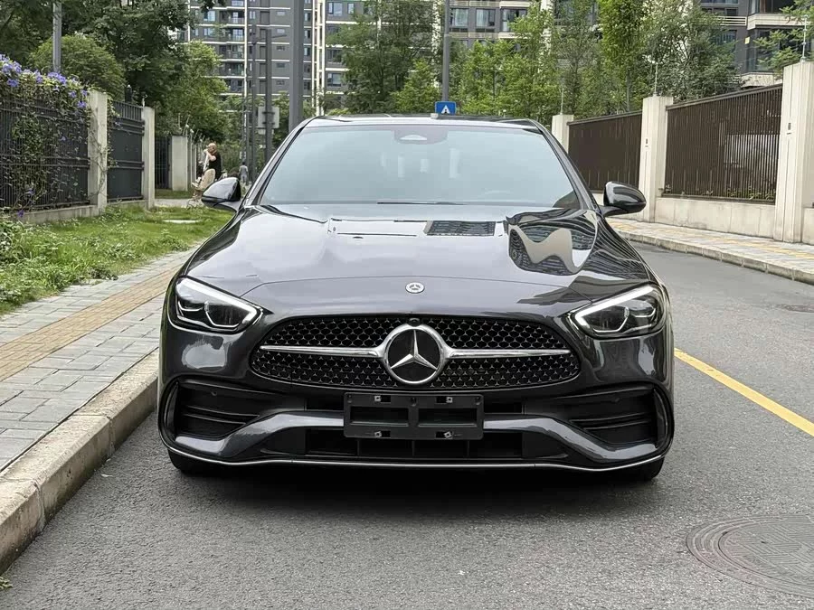 Mercedes Benz Class C