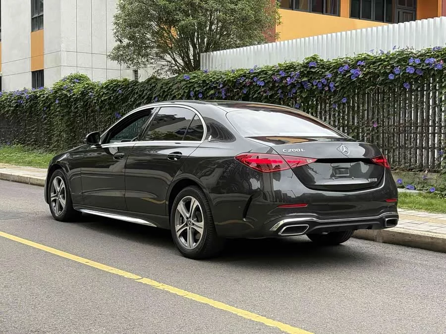 Mercedes Benz Class C