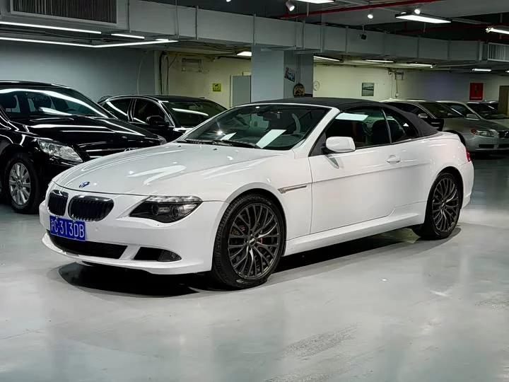 BMW 6 Series