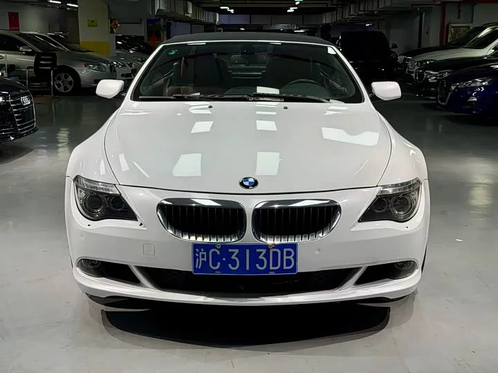 BMW 6 Series