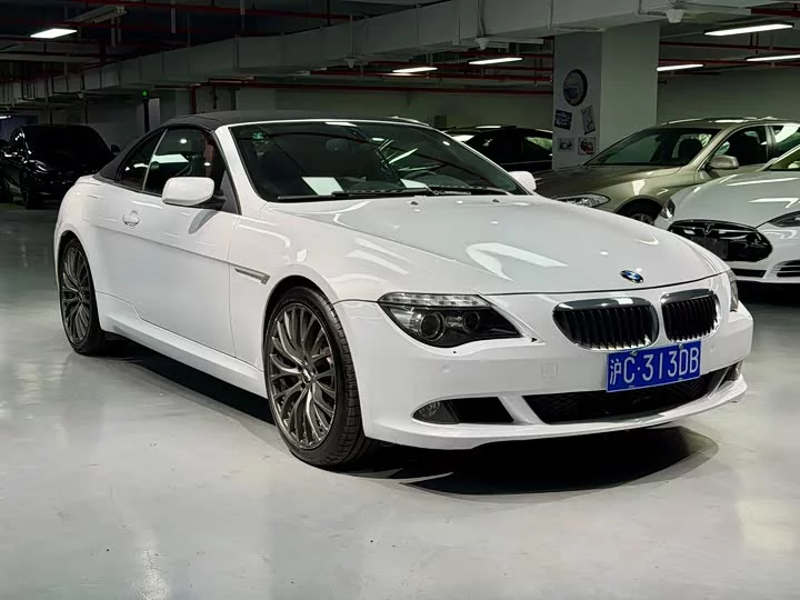 BMW 6 Series