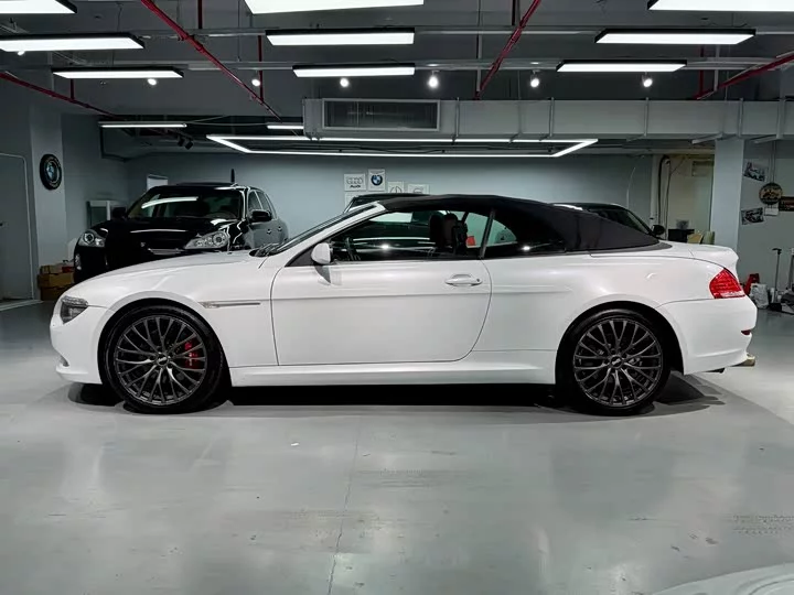 BMW 6 Series