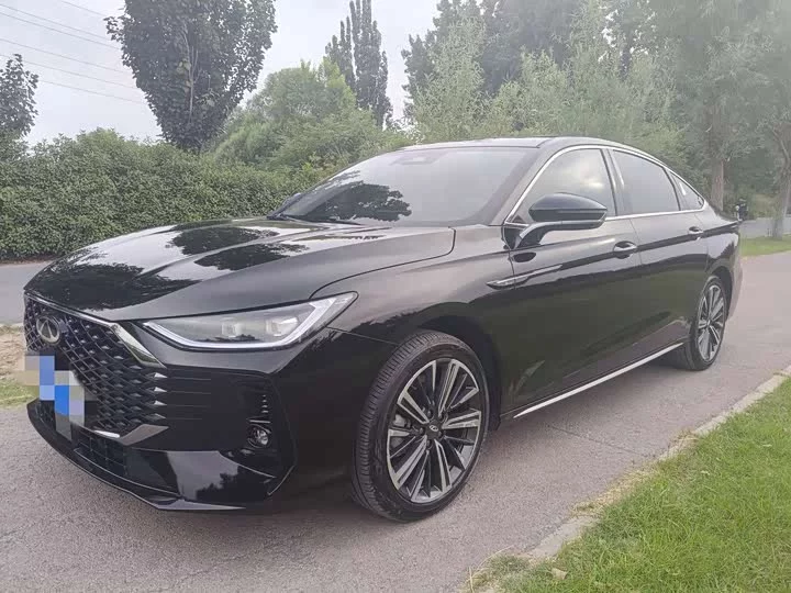 Chery Arrizo 8 PRO