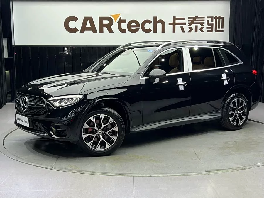 Mercedes Benz GLC