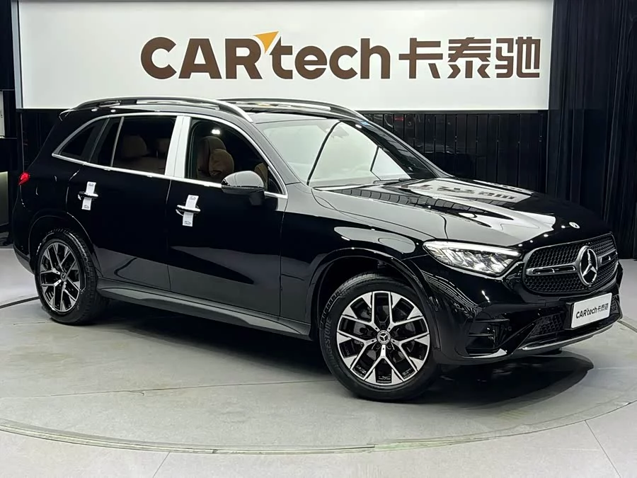 Mercedes Benz GLC