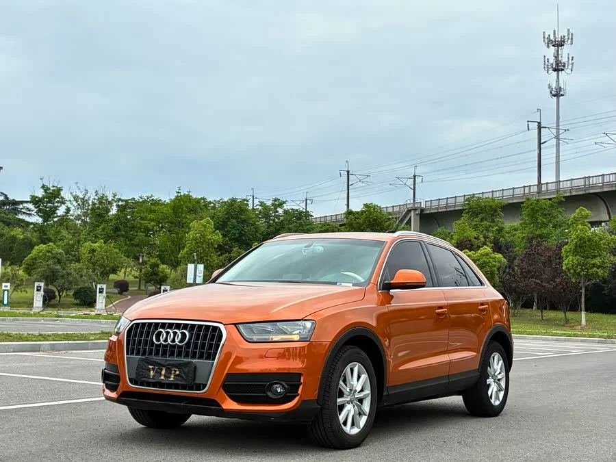 Audi Q3