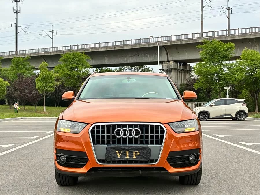 Audi Q3