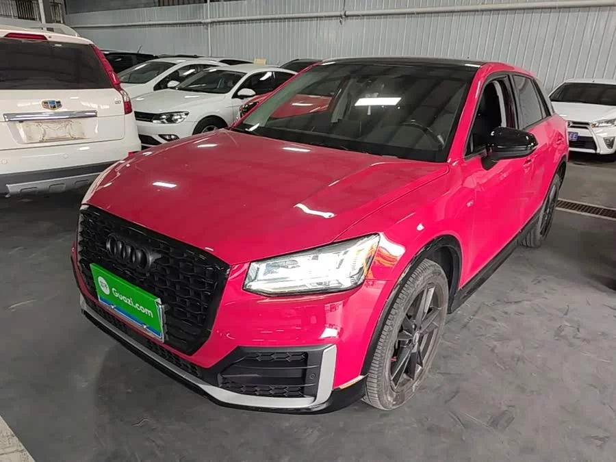Audi Q2L
