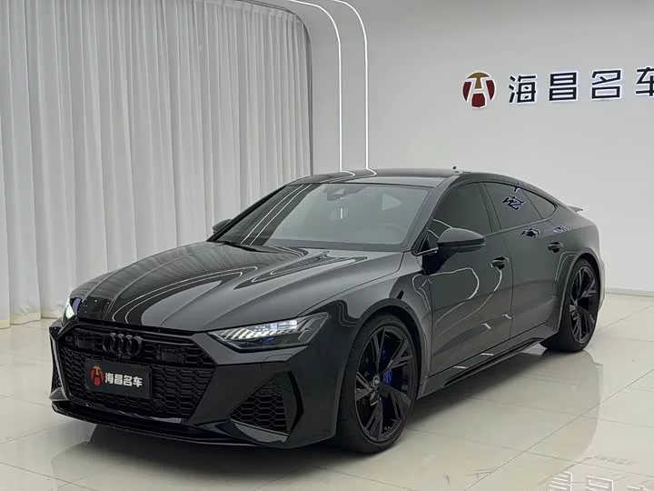 Audi RS 7
