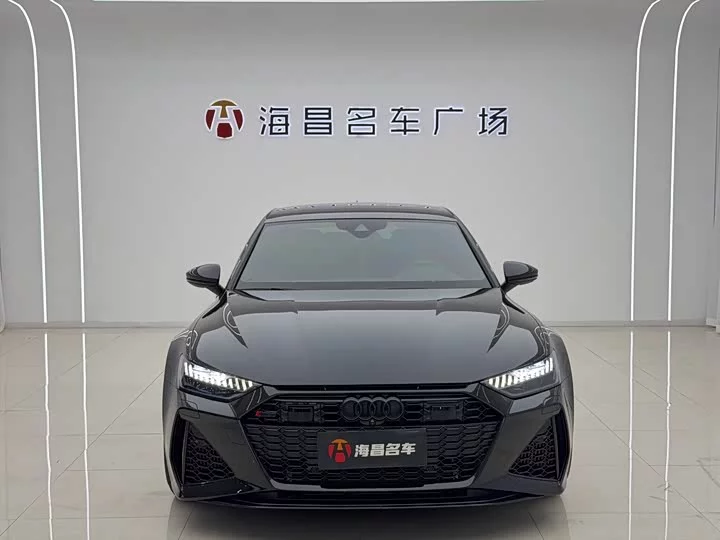 Audi RS 7