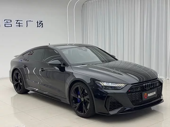 Audi RS 7
