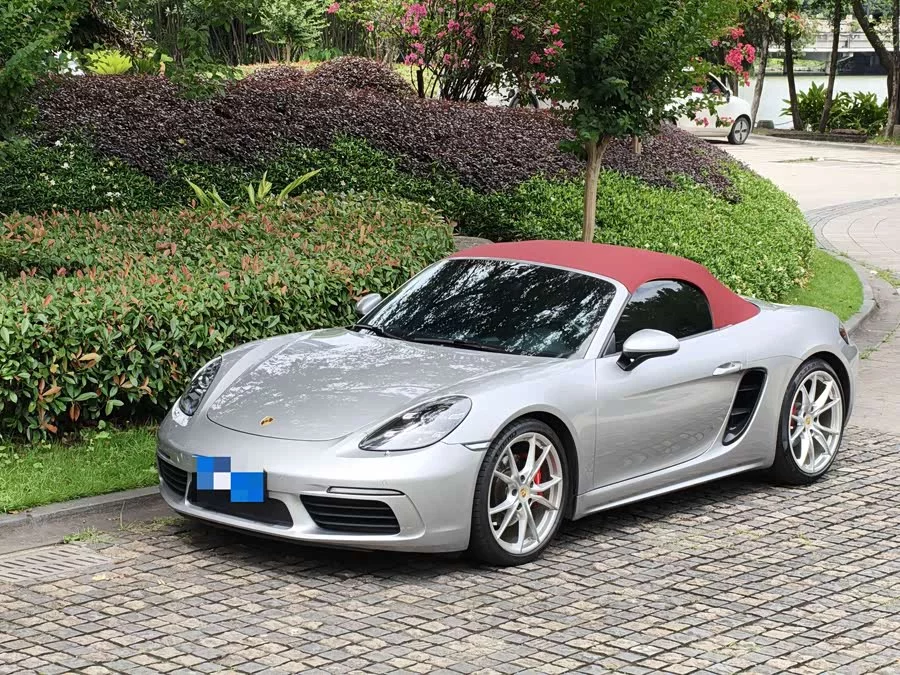 Porsche 718