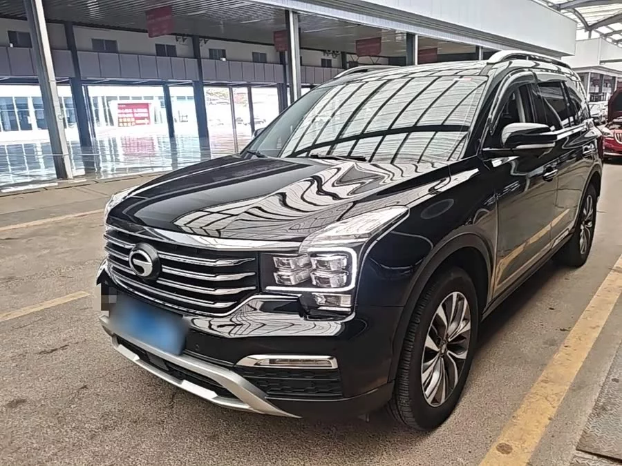 GAC Trumpchi GS8