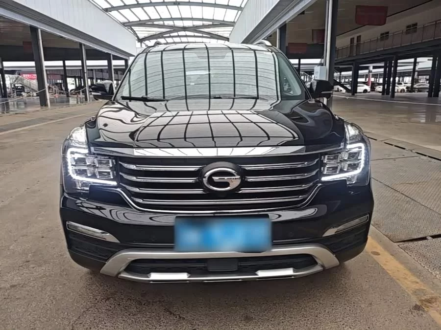 GAC Trumpchi GS8