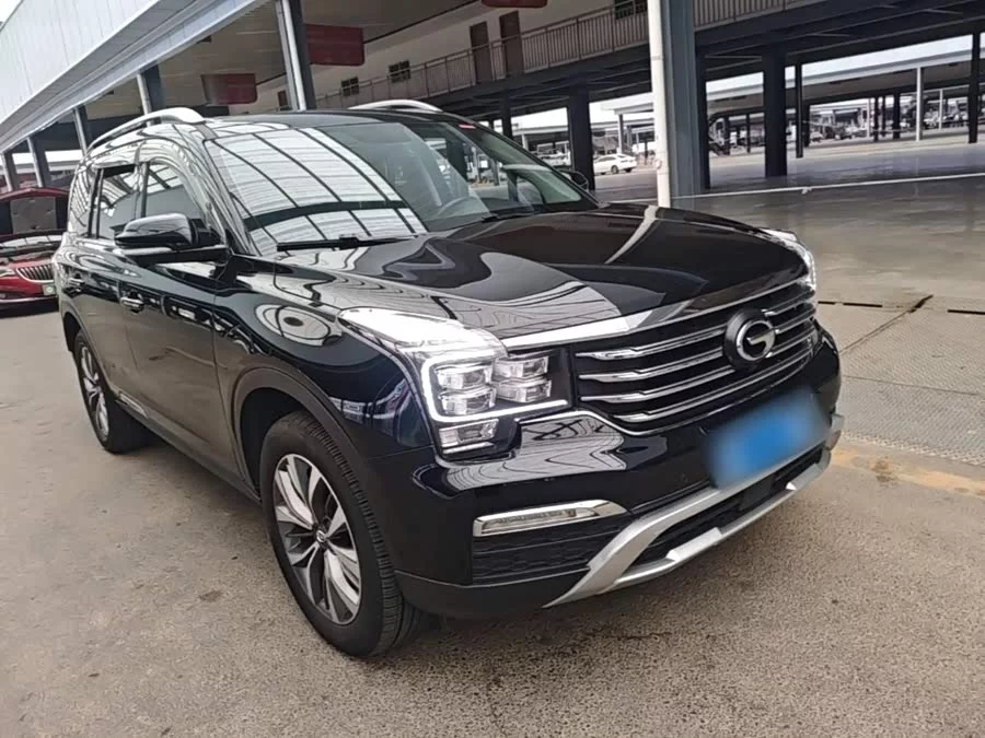 GAC Trumpchi GS8