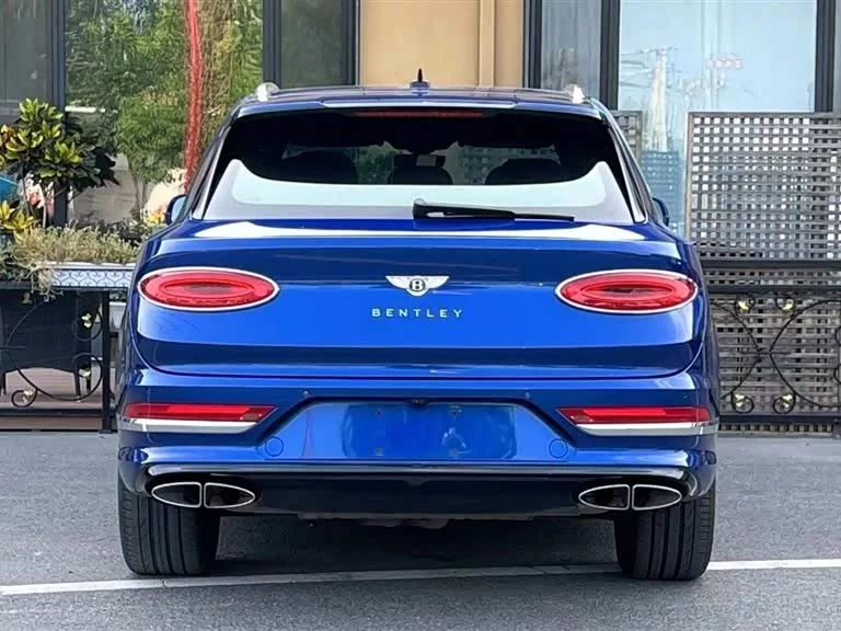 Bentley Bentayga