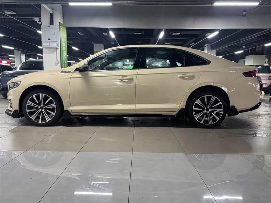 Geely Xingrui