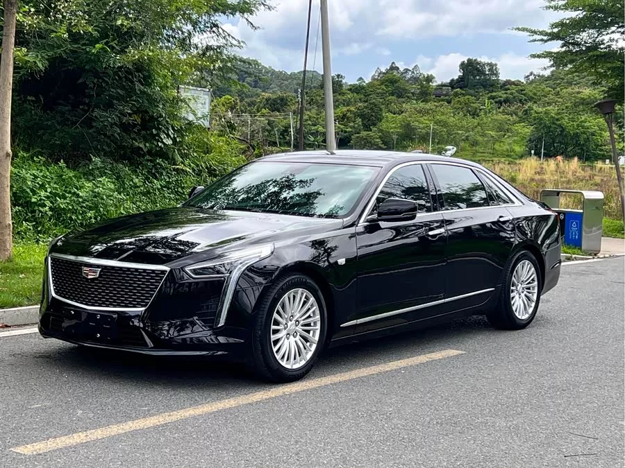 Cadillac CT6