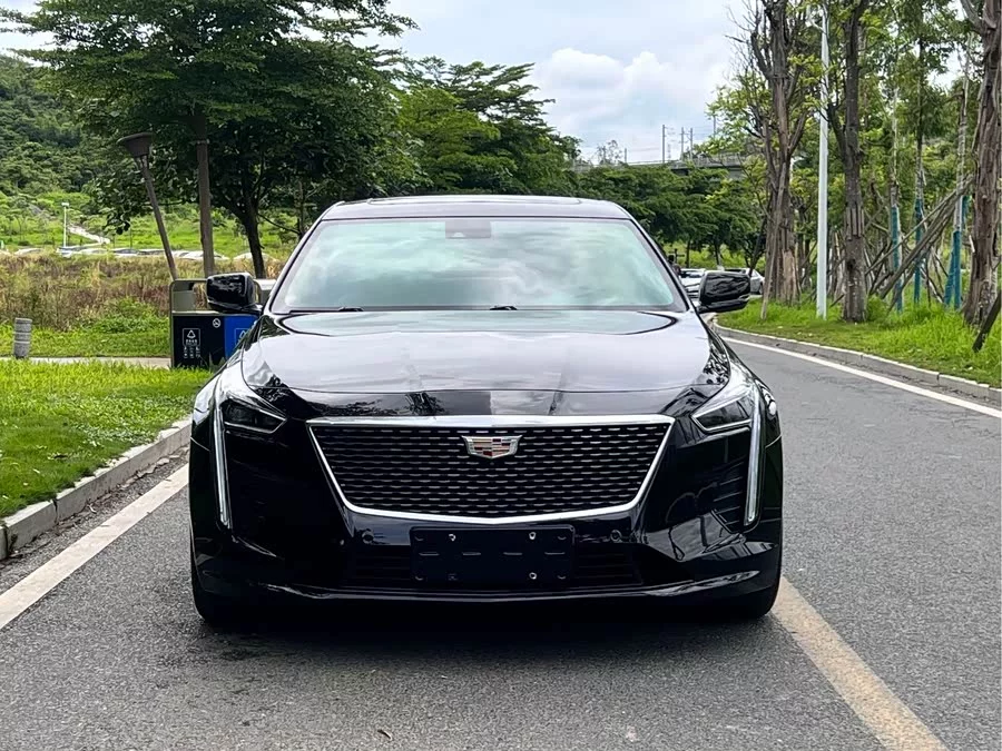 Cadillac CT6